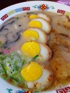 横綱ラーメン