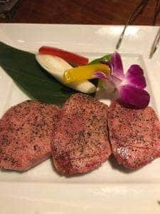 叙々苑 東京ドームシティミーツポート店