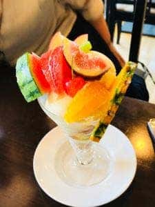 カフェ ハマツ