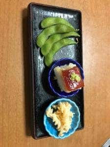 岩の海