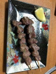 岩の海