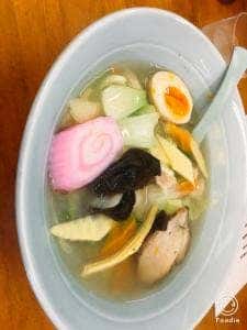 麺工房 天天