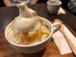 韓国宮廷餅カフェ 茶母 鶴橋店