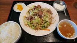 中華食堂 厨華 じへどん