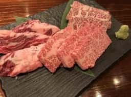 焼肉はひとくちめ だるま