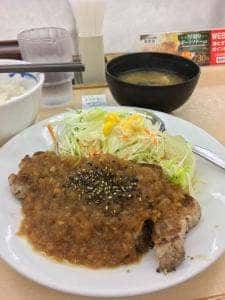 松屋 武蔵境店