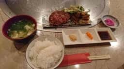 鉄板焼き ステーキ GiGi