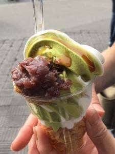 甘味処 草津中吉堂茶屋