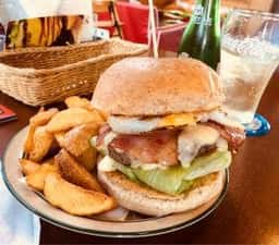 バーガーランド