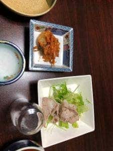 食事処 くぼ田