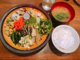 ごはんや草木堂