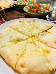 インドカレー ツルシ 江南店
