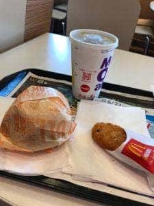 マクドナルド 大垣バイパス店
