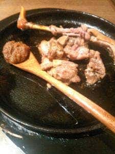 仙臺もも焼き 火鳥