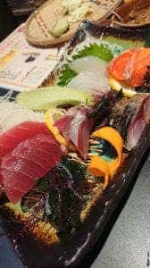 海鮮浜焼き ながら