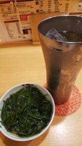 山陰漁港直送 海鮮居酒屋うおはる