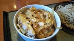 手打蕎麦 はつがい