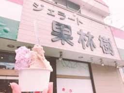 ジェラート札幌 果林樹