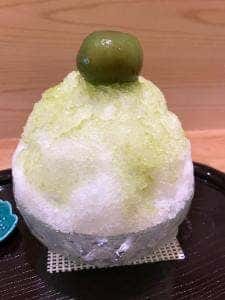 氷峰ジャンダルム