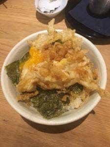 天ぷら およべ