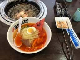 元氣のでる炭火焼肉 やまなか家 名取店