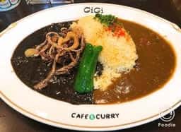 CAFE&CURRY GiGi