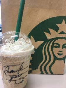 スターバックス コーヒー 名駅地下街ユニモール店