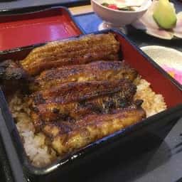 うなぎ まつや