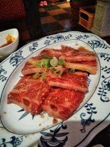 焼肉アリラン 小坂店