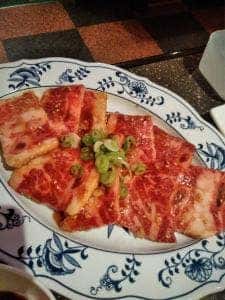 焼肉アリラン 小坂店