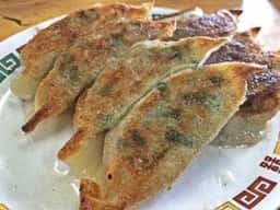 兼箇段ギョーザ