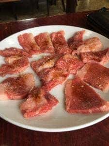 焼肉ハウス三楽