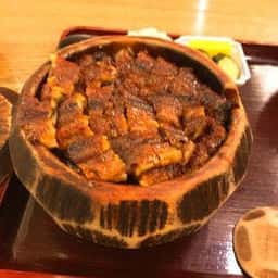 うなぎ なまずや 名東分店