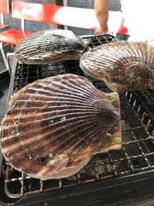 魚河岸 サスヨ 海産市場本店