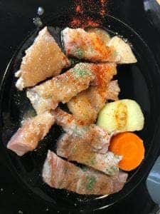 鉄板焼バール ピアチェーレ