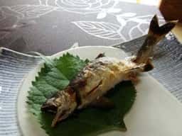 川魚料理 一もり