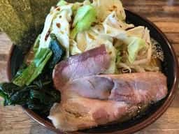 横浜ラーメン とんこつ家 郡山店