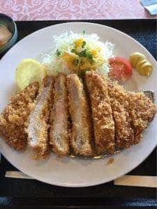 久能カントリー倶楽部 レストラン