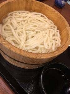 丸亀製麺 パワーモール前橋みなみ店