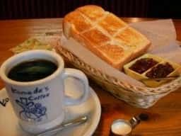 コメダ珈琲店 熊本菊池店