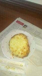 ベーカリーカフェ カスタード