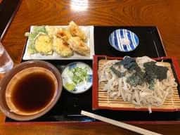 生そば 藤