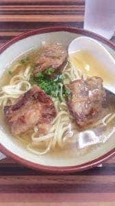 沖縄そば専門店 ちゅるげーそば 琉大北口店