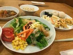 野菜がおいしいごはん