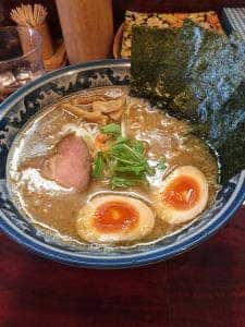 麺屋鎌倉山