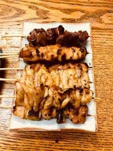 やきとり鳥竹