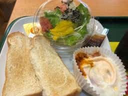 モスバーガー 横浜医大前店