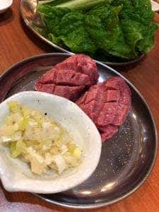 赤身とホルモン焼肉これすけ
