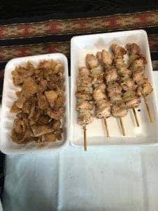 肉のたかと
