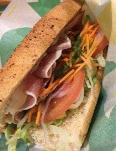 サブウェイ 自由が丘店
